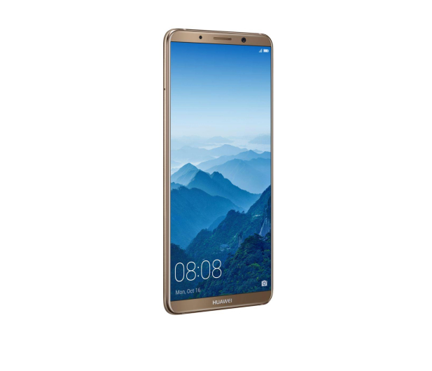 HUAWEI MATE 10 PRO Dual Sim Brazowy - 387247 - zdjęcie 2